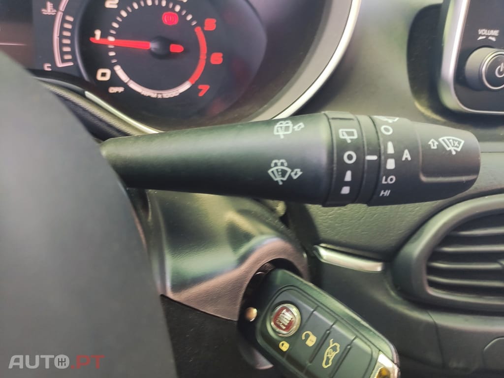 Fiat Tipo 1.3 M-Jet Lounge