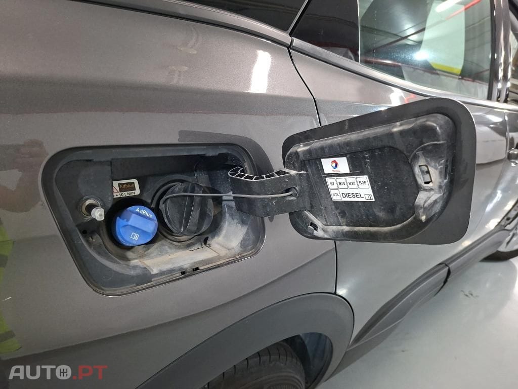 Peugeot 3008 1.5 BlueHDi Active Pack