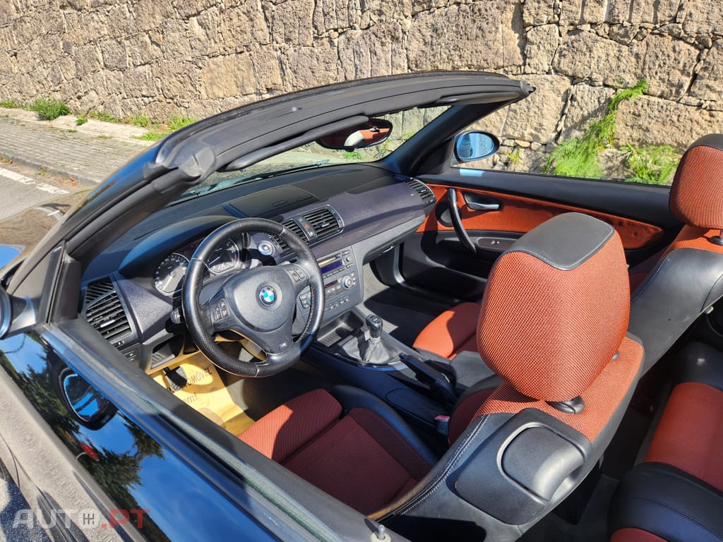 BMW 118 i Cabrio Edition Sport