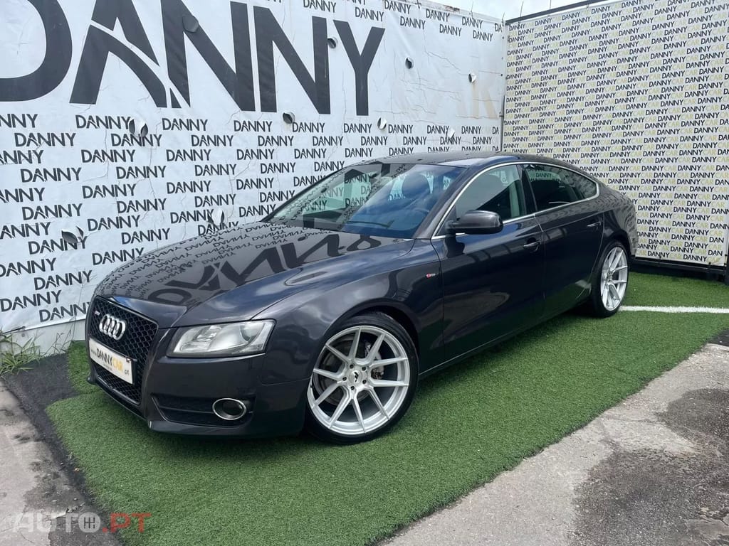 Audi A5 2.0 TDI