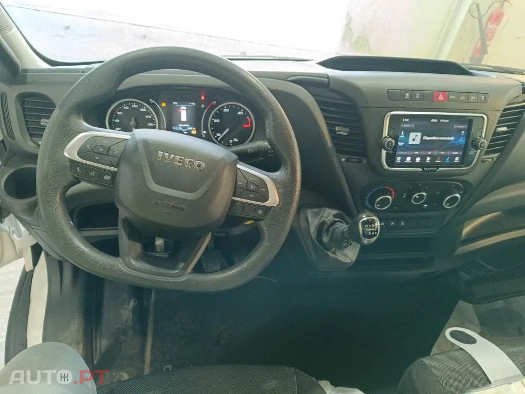 Iveco Daily DAILY 2.3 35S16V 3520