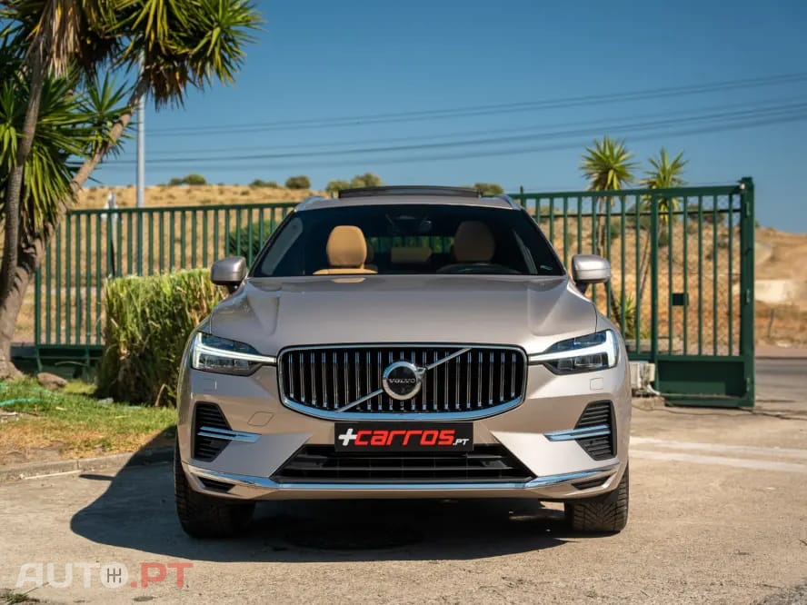 Volvo XC60 T8 AWD Recharge Ultimate Bright