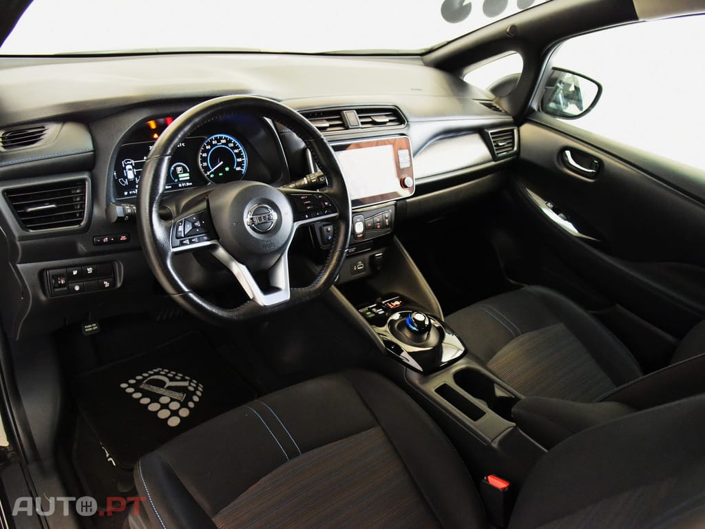 Nissan Leaf N-Connecta