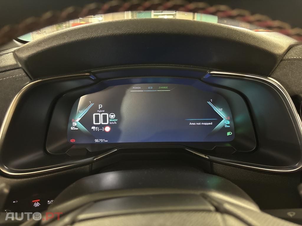 DS DS7 Crossback E-Tense Performance Line EAT8