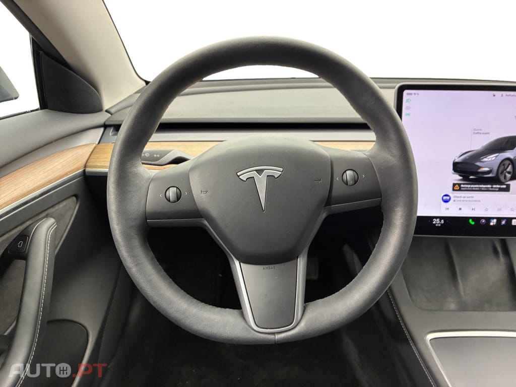 Tesla Model 3 Standard Range Plus RWD