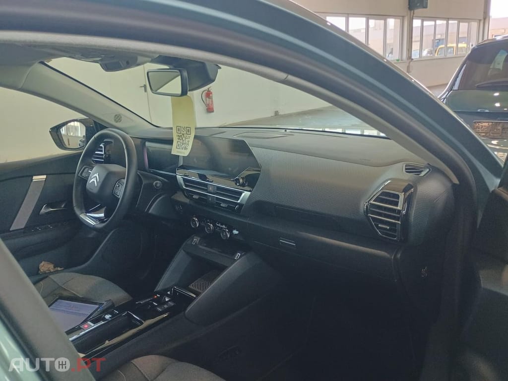 Citroen e-C4 50 kWh Shine