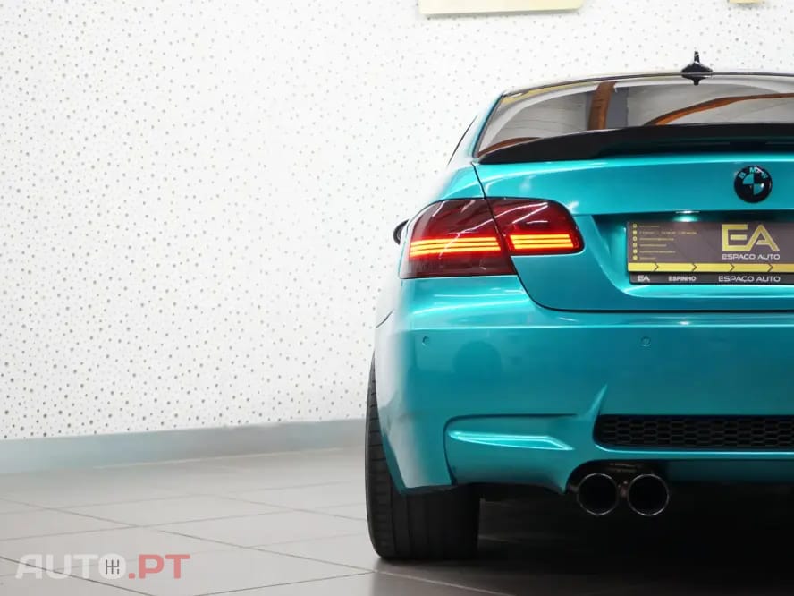 BMW 320 d Coupe Auto