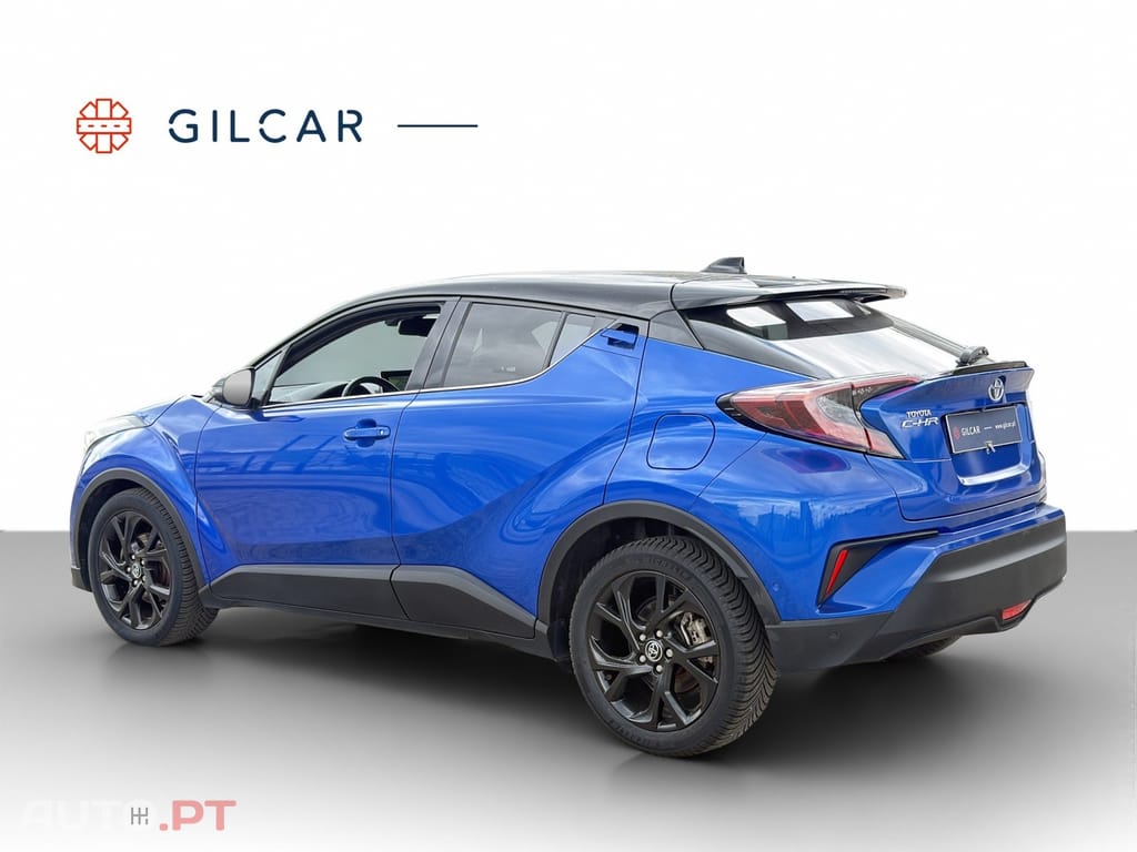 Toyota C-HR 1.8 HSD Exclusive