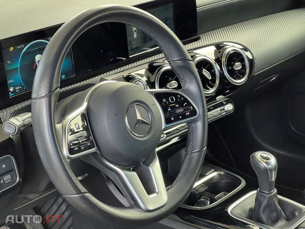 Mercedes-Benz A 180 d Style