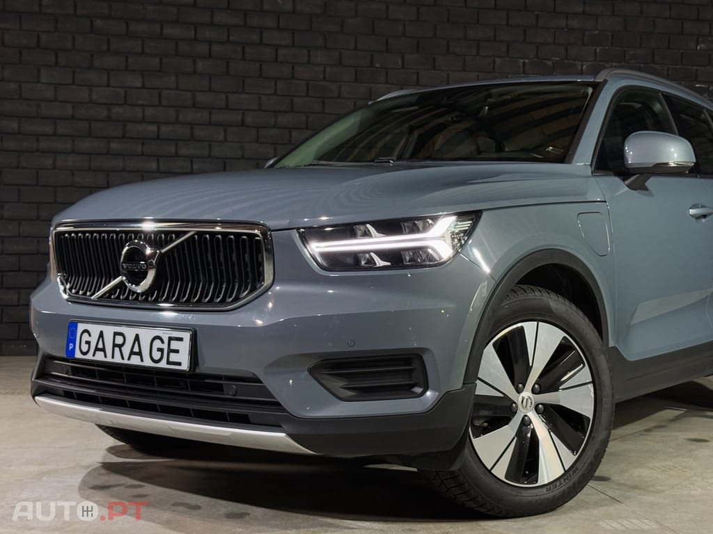 Volvo XC40 1.5 T5 PHEV Inscription