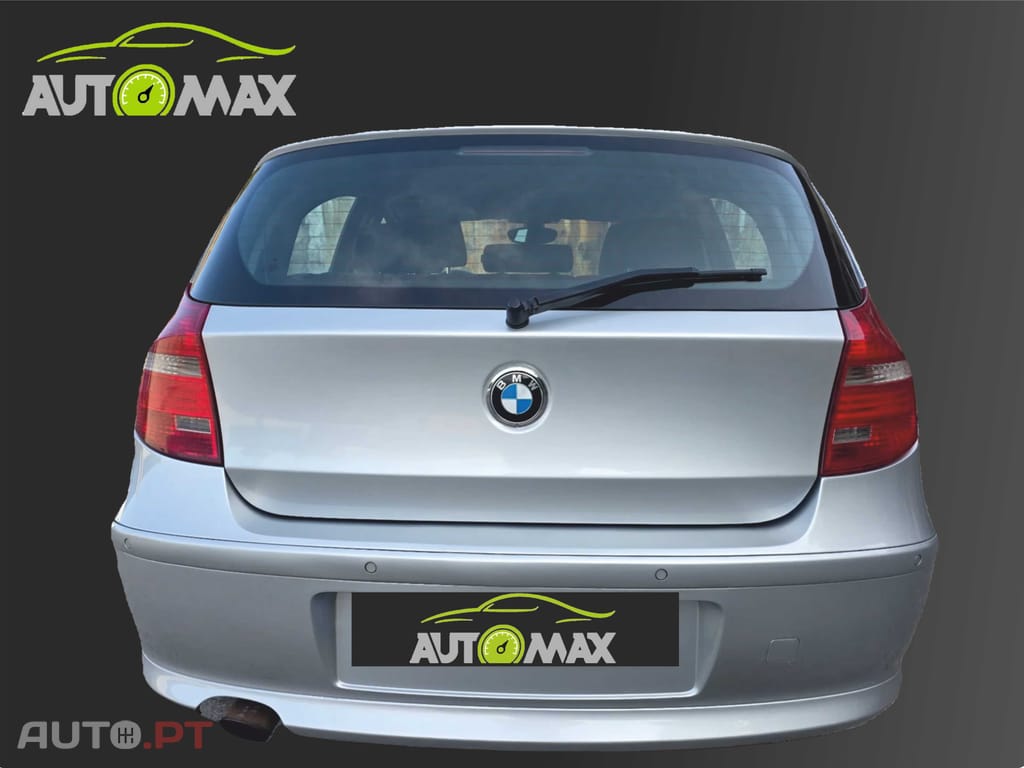 BMW 116 d