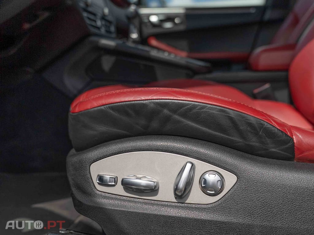 Porsche Macan PDK