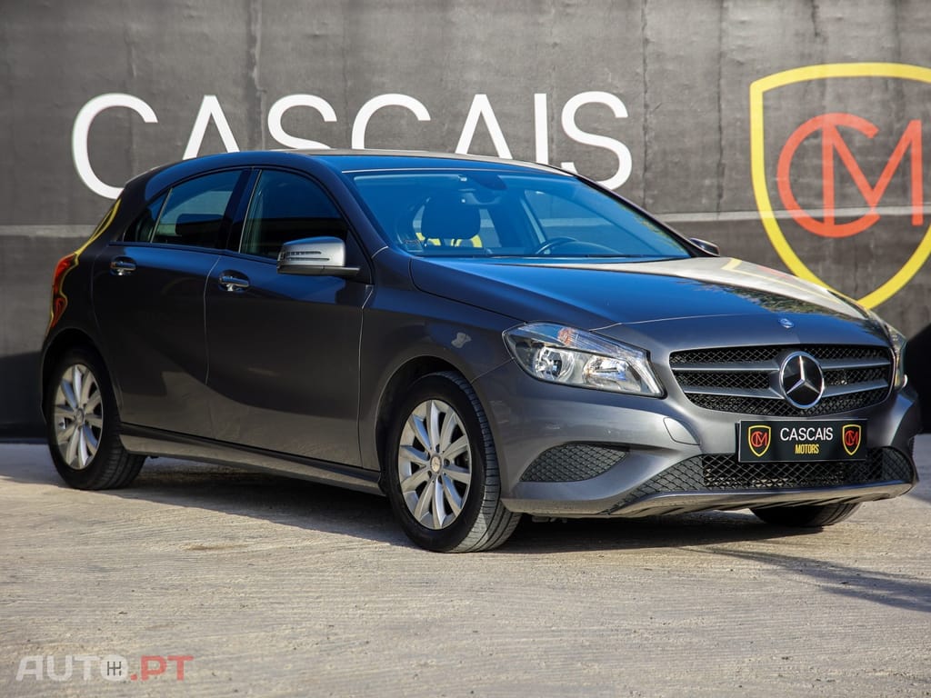 Mercedes-Benz A 160 CDI