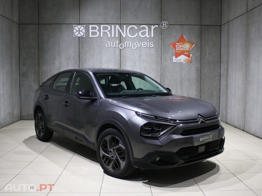 Citroen C4 1.5 BlueHDi Feel