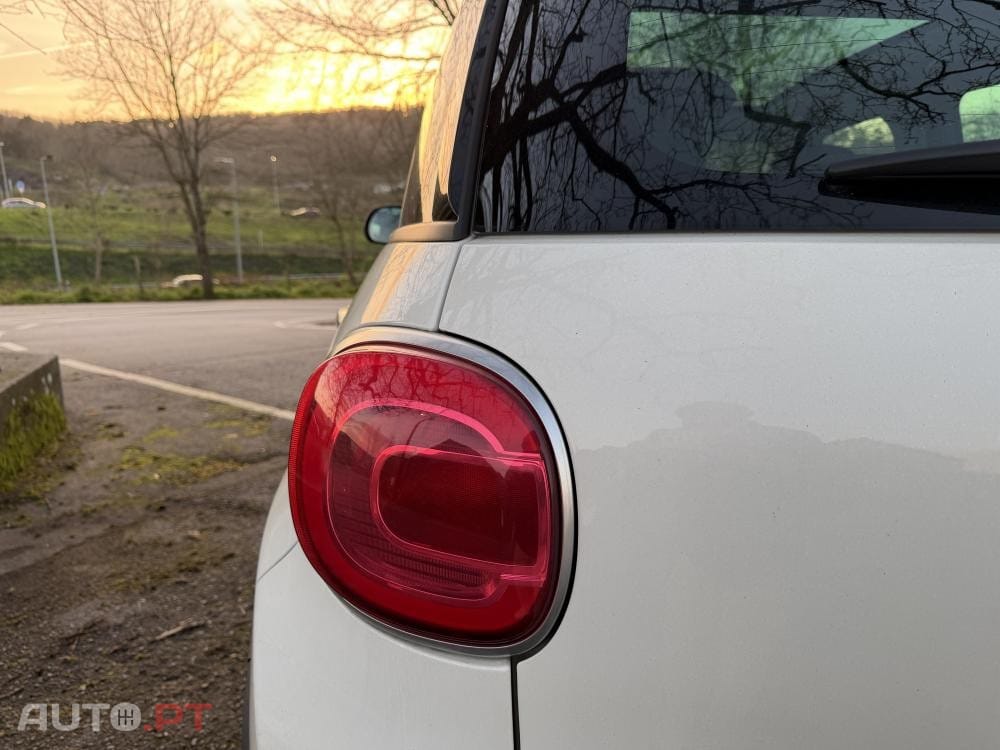 Fiat 500L 1.3 MJ City Cross