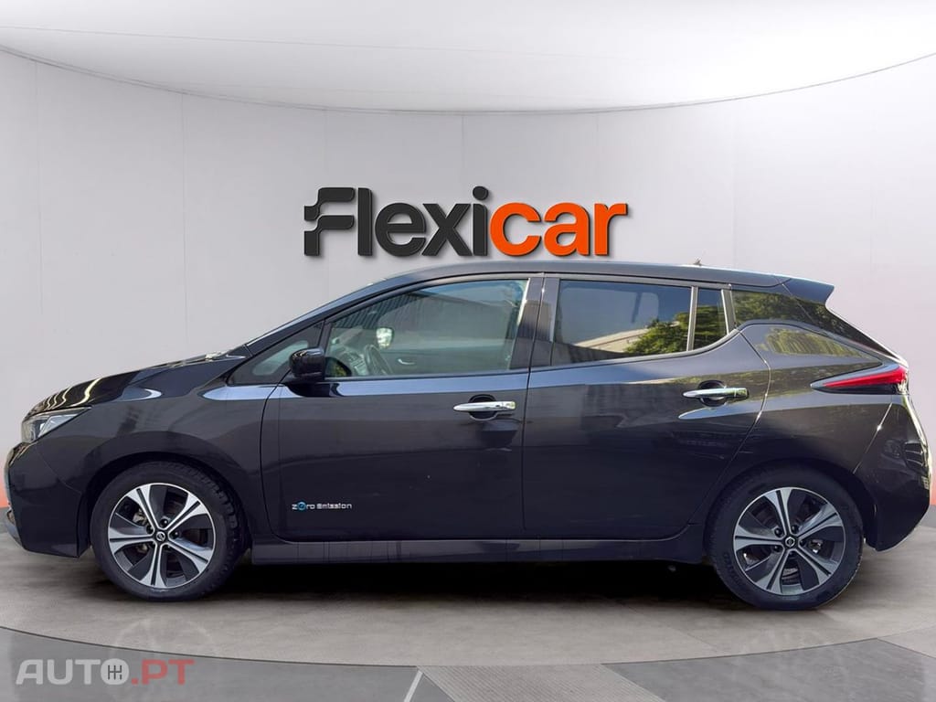 Nissan Leaf 40 kWh Tekna