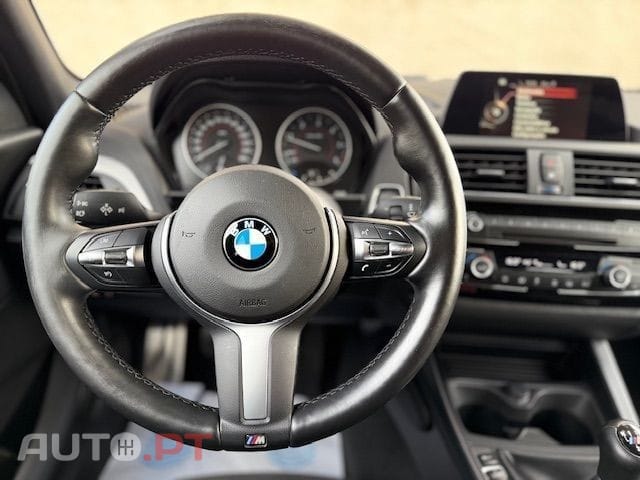 BMW 120 d Pack M