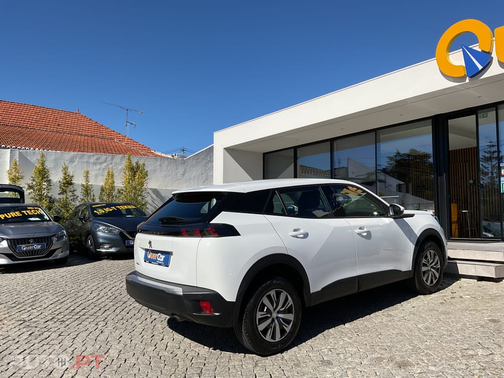 Peugeot 2008 1.2 PureTech Active