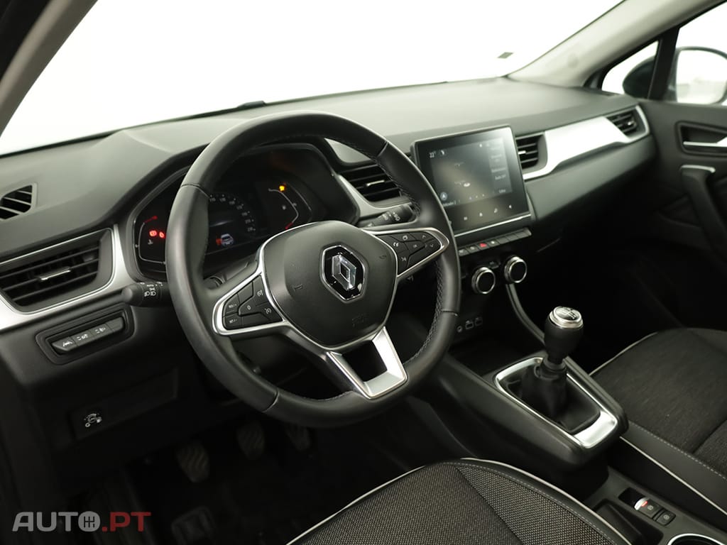 Renault Captur Captur 1.0 TCe Techno Bi-Fuel