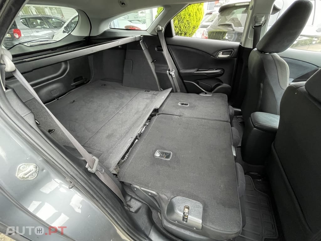 Honda Civic 1.6 i-DTEC Comfort
