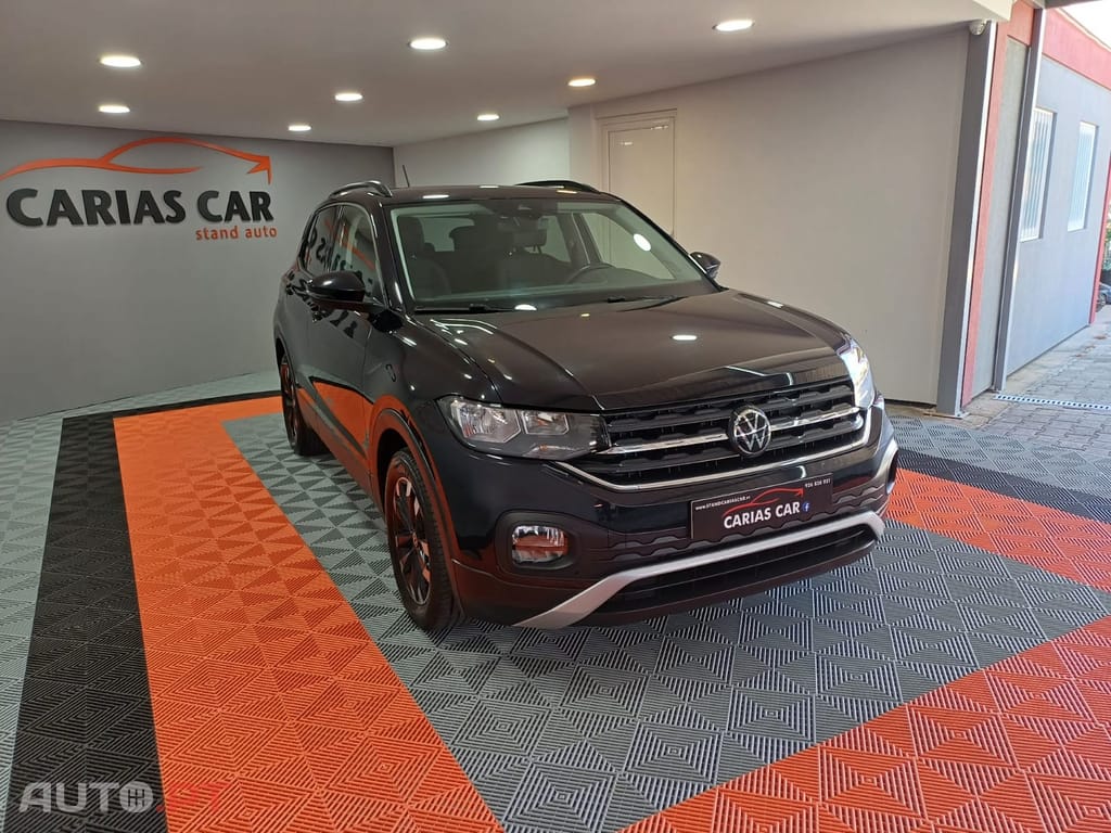 Volkswagen T-Cross 1.0 TSI Life