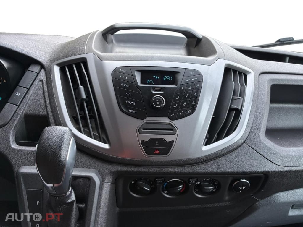 Ford Transit 350 L2 2.0 TDCi H2 Trend Aut.
