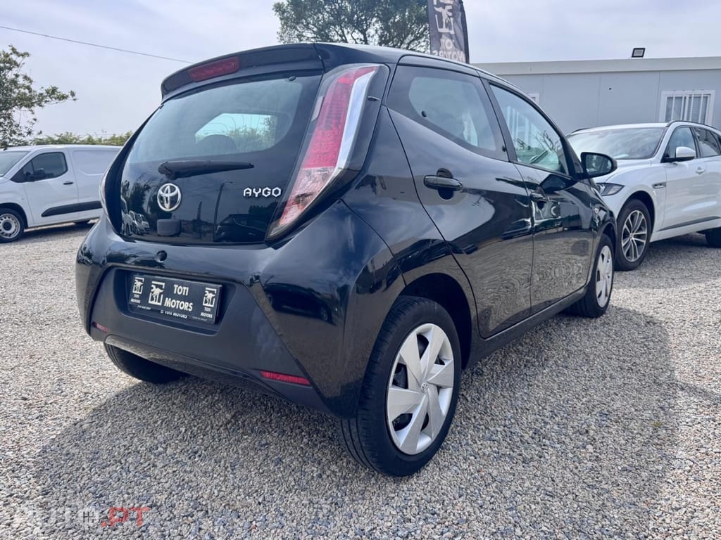 Toyota Aygo 1.0 X-Cite