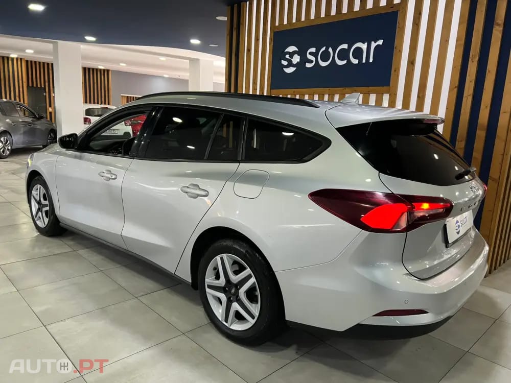 Ford Focus SW 1.0 EcoBoost Active