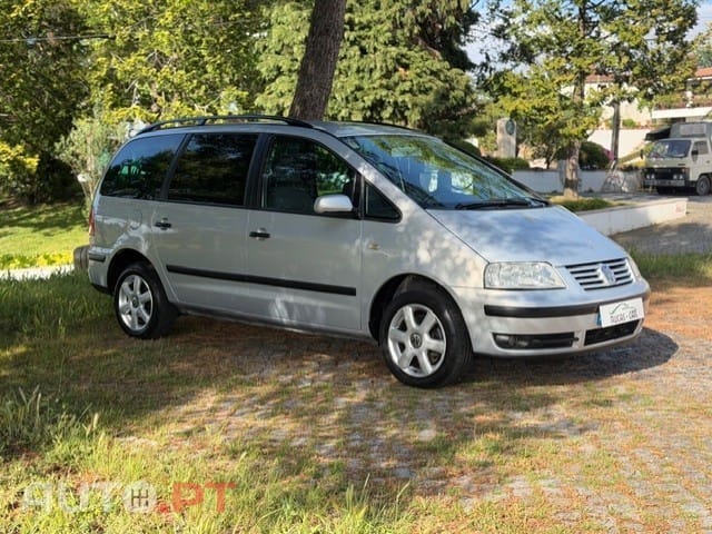 Volkswagen Sharan 1.9 TDi Confortline