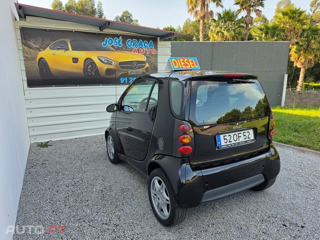 Smart ForTwo Pure cdi 41
