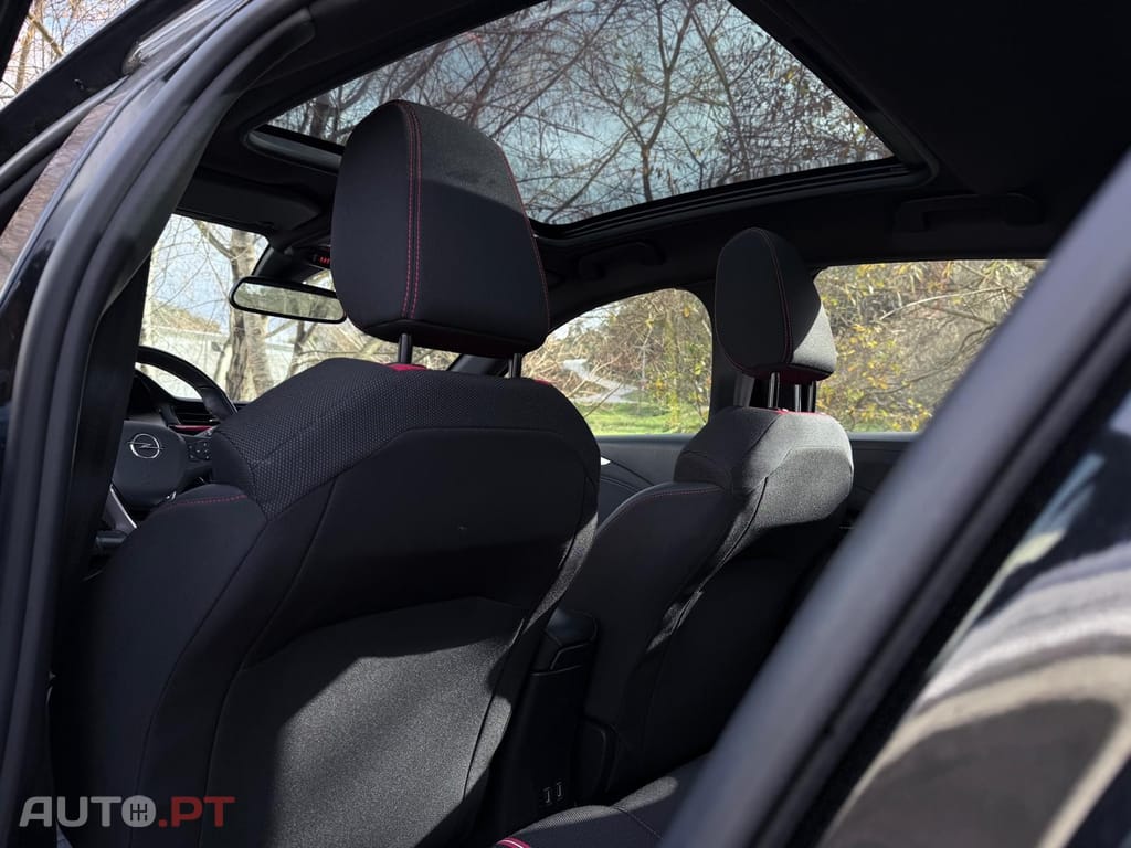 Opel Corsa-E GS Line