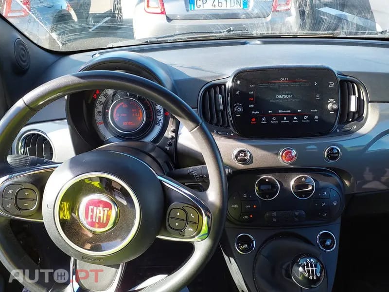 Fiat 500 1.0 Hybrid Club