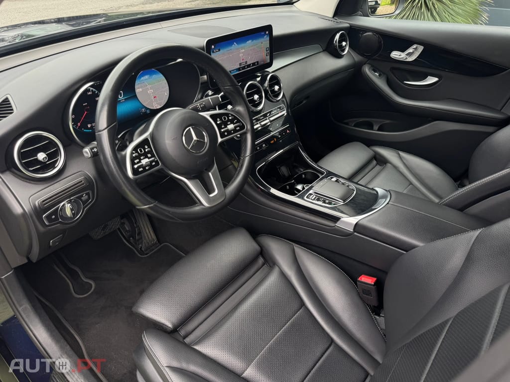 Mercedes-Benz GLC 220 d 4Matic