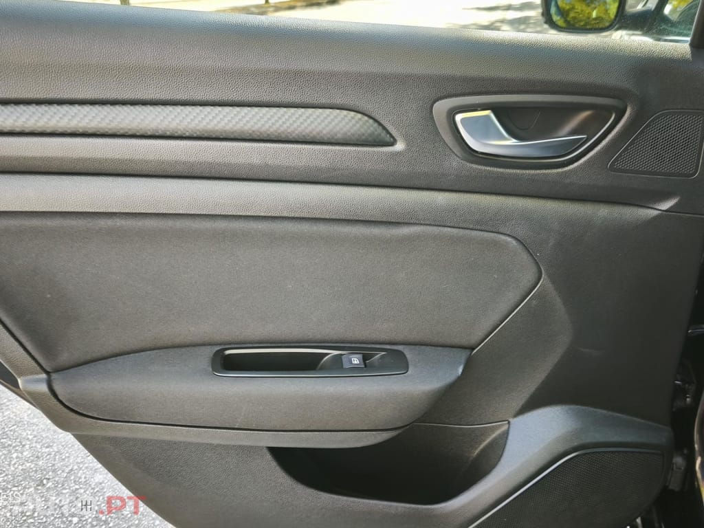 Renault Mégane Sport Tourer 1.5 dCi Limited