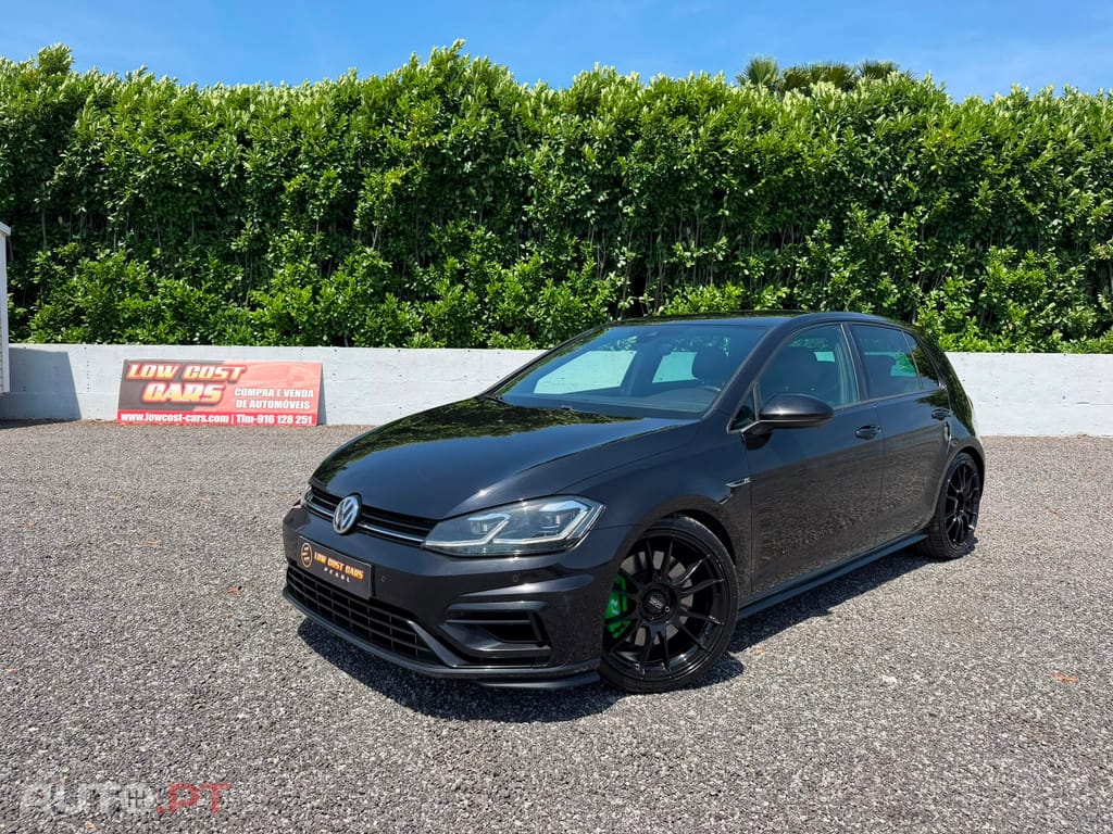 Volkswagen Golf 2.0 TSI R DSG
