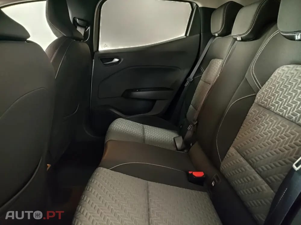 Renault Clio 1.0 TCe Evolution Bi-Fuel