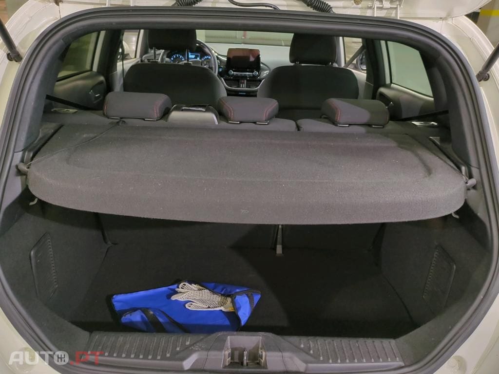 Ford Fiesta 1.0 EcoBoost ST-Line