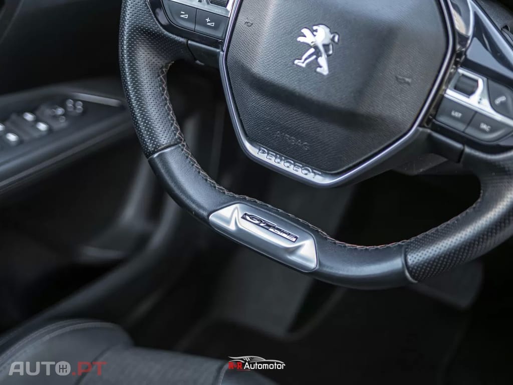 Peugeot 3008 1.5 BlueHDi GT Line EAT8