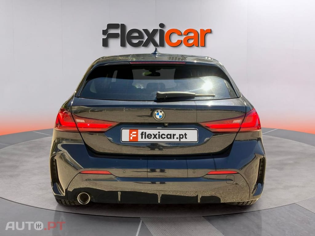 BMW 116 d Pack Desportivo M Auto