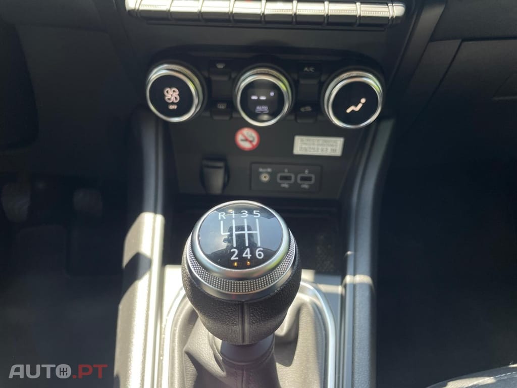 Renault Captur 1.0 TCe Evolution