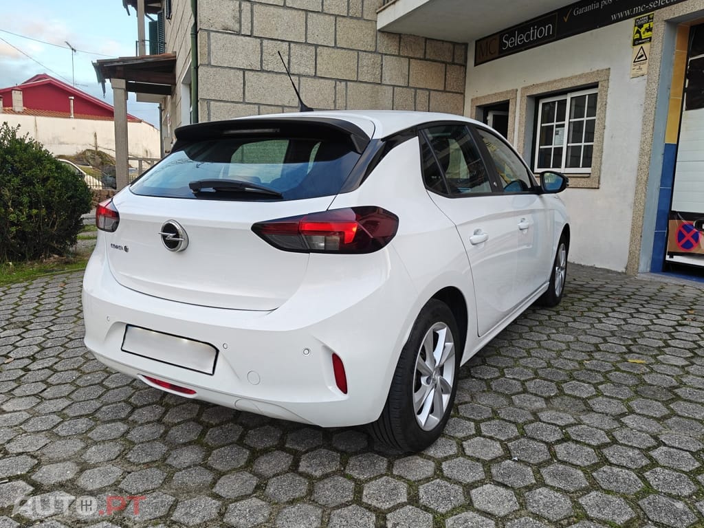 Opel Corsa-E 50 kWh Edition
