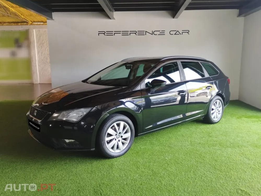 Seat Leon 1.6 Tdi Style Ecomotive