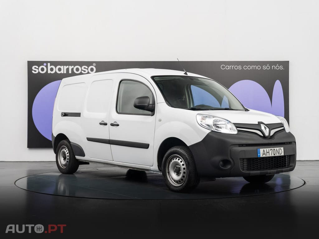 Renault Kangoo 1.5 dCi Maxi Business S/S