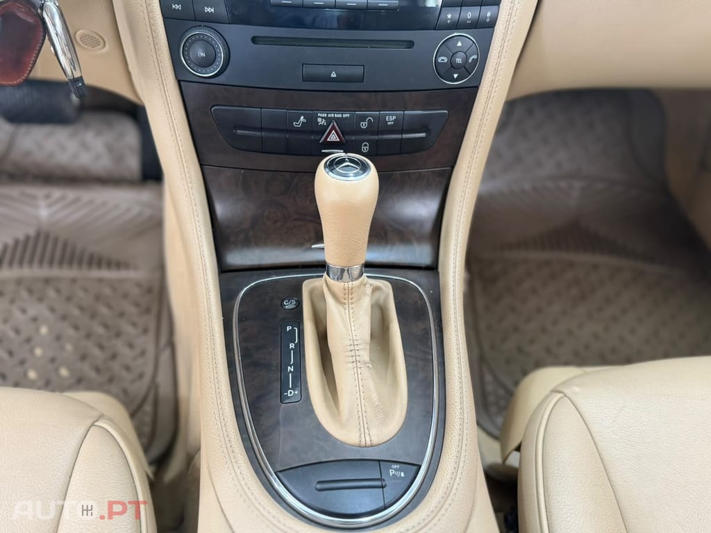 Mercedes-Benz CLS 320 CDi