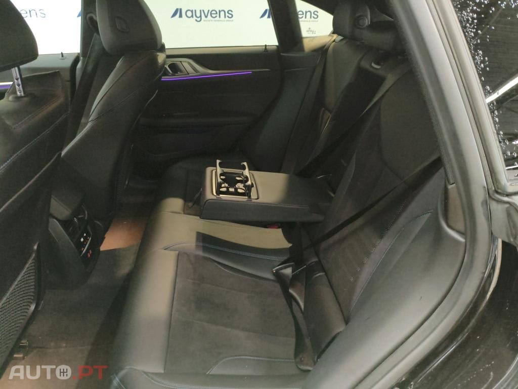 BMW 420 d Pack Desportivo M Auto
