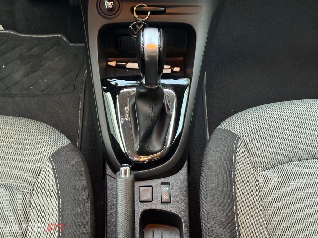 Renault Captur 1.2 TCe Exclusive EDC