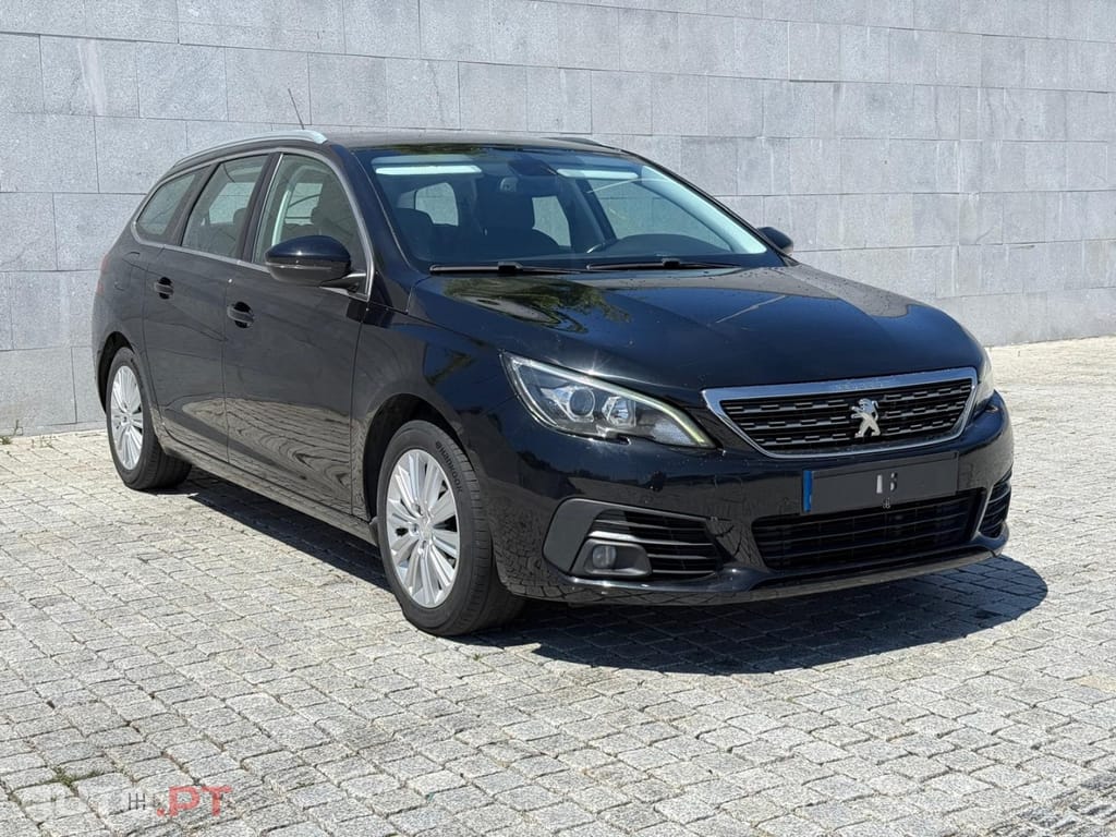 Peugeot 308 SW 1.5 BlueHDi Style EAT8