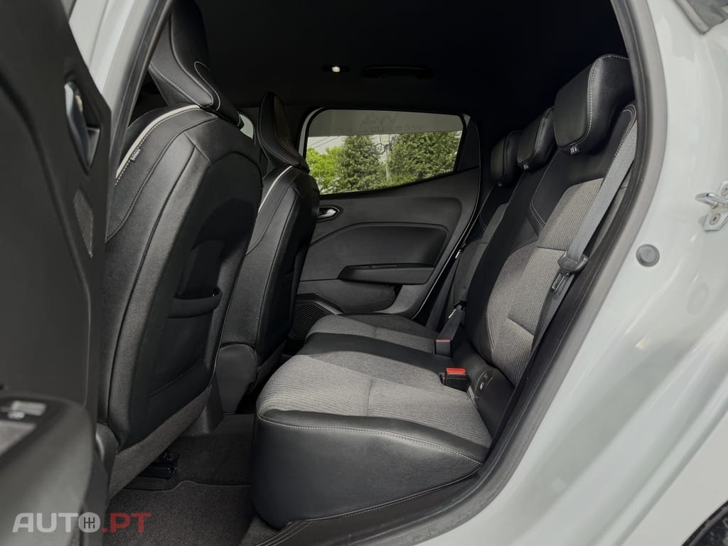 Renault Clio 1.5 Blue dCi Intens 115cv