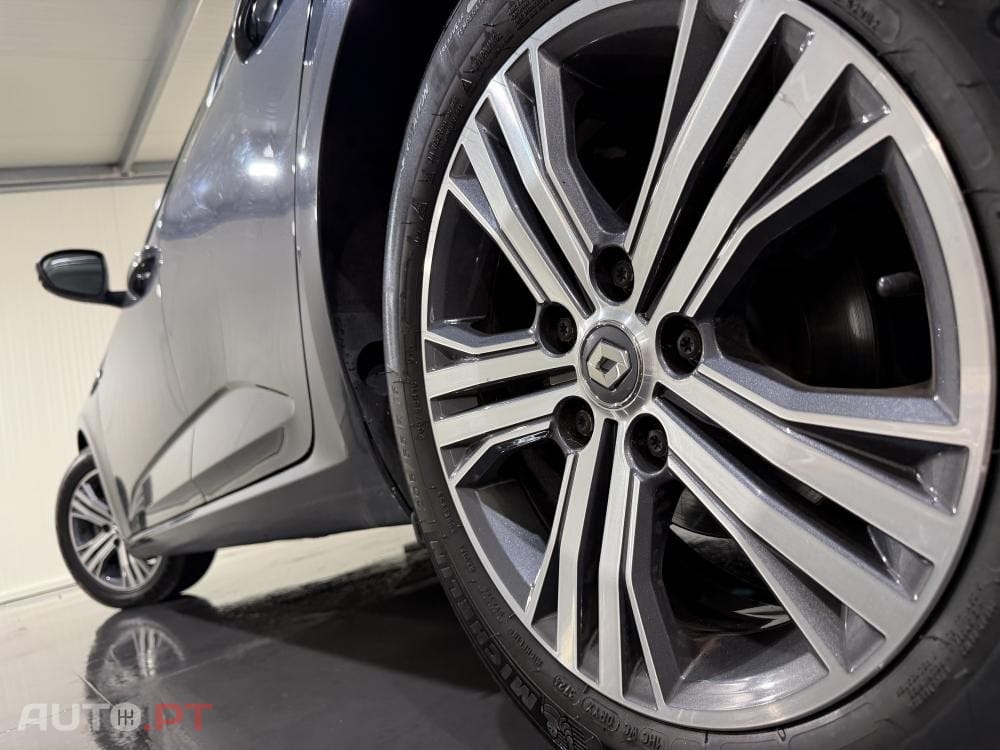 Renault Mégane 1.5 Blue dCi Techno EDC