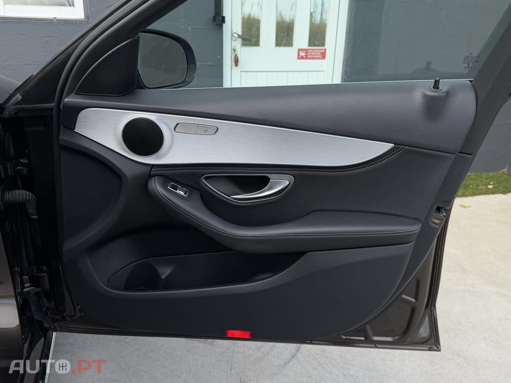 Mercedes-Benz C 220 BlueTEC Avantgarde Aut.